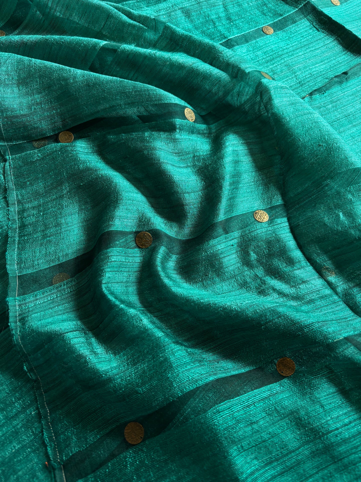 Kaasu : Solid Sea green