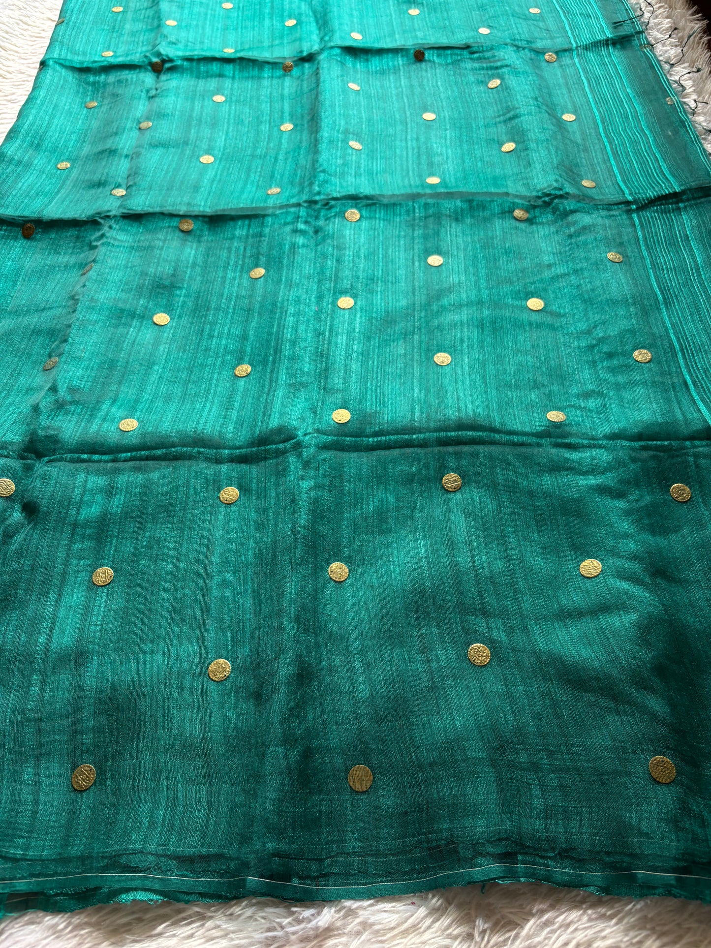 Kaasu : Solid Sea green