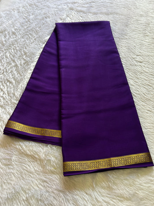 Nalme : Solid Violet