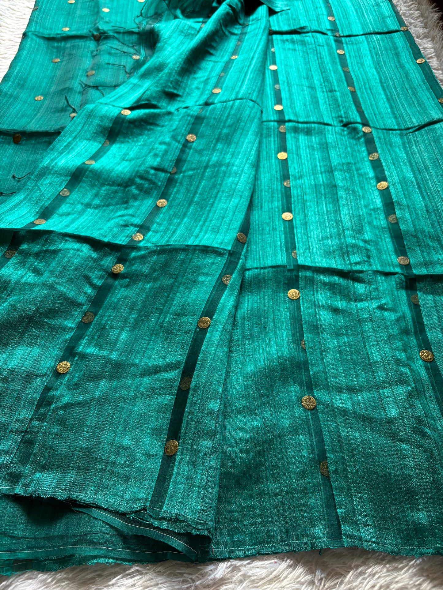 Kaasu : Solid Sea green