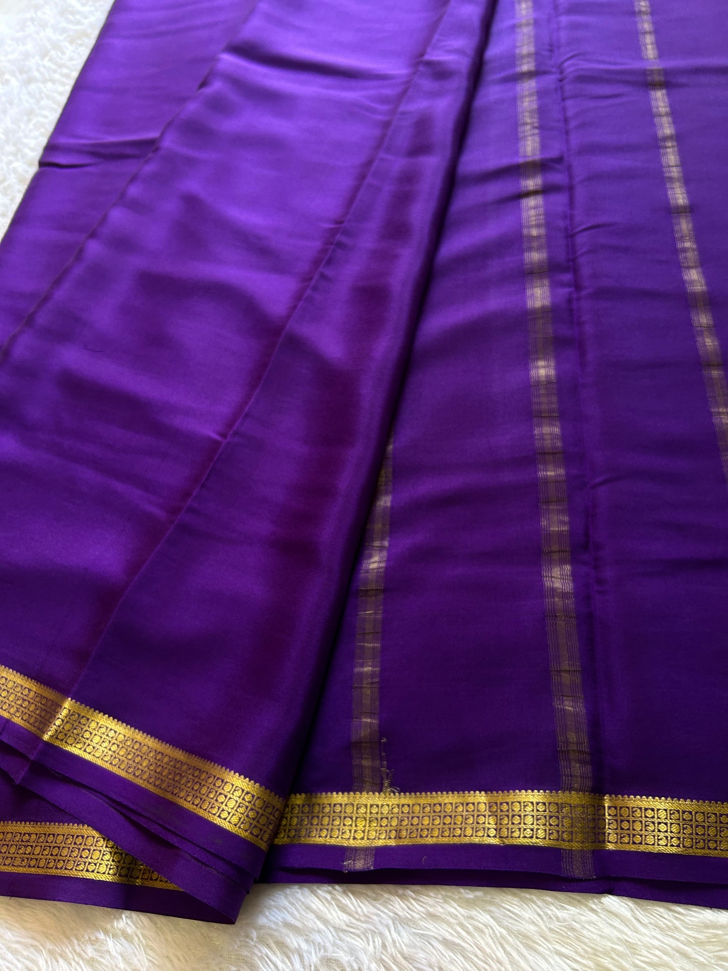 Nalme : Solid Violet