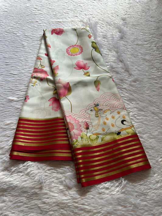 Kamala (2D) : Light blue-red
