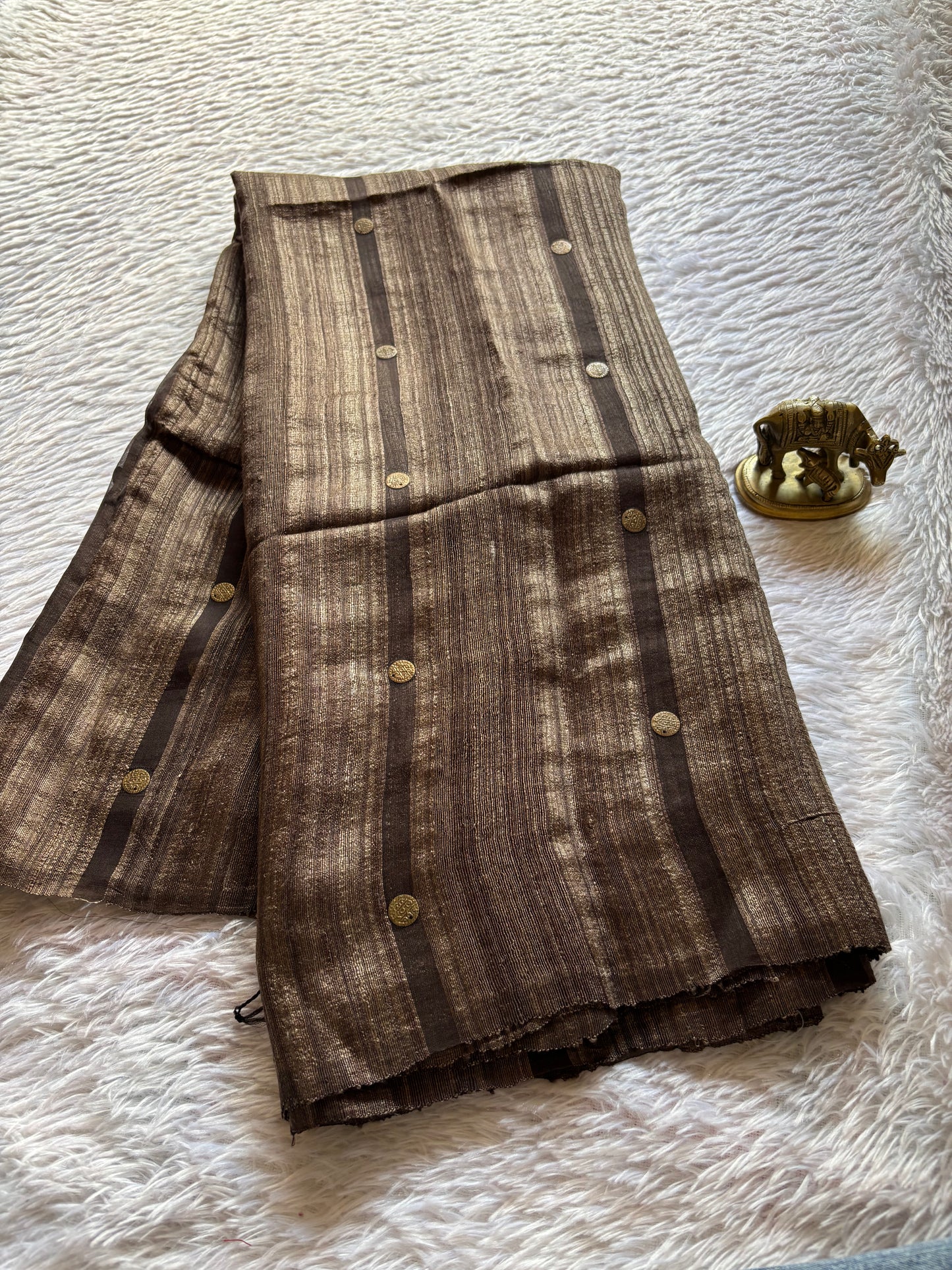 Kaasu : Solid Bronze brown