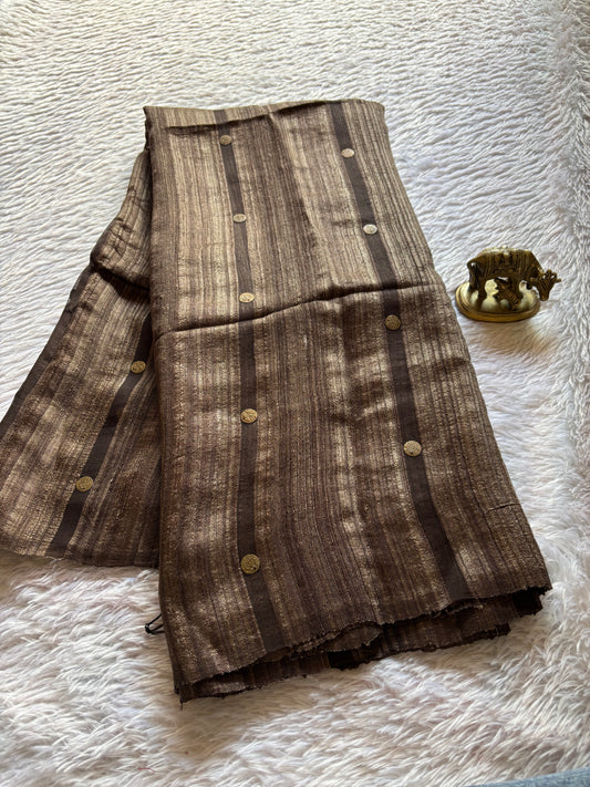 Kaasu : Solid Bronze brown