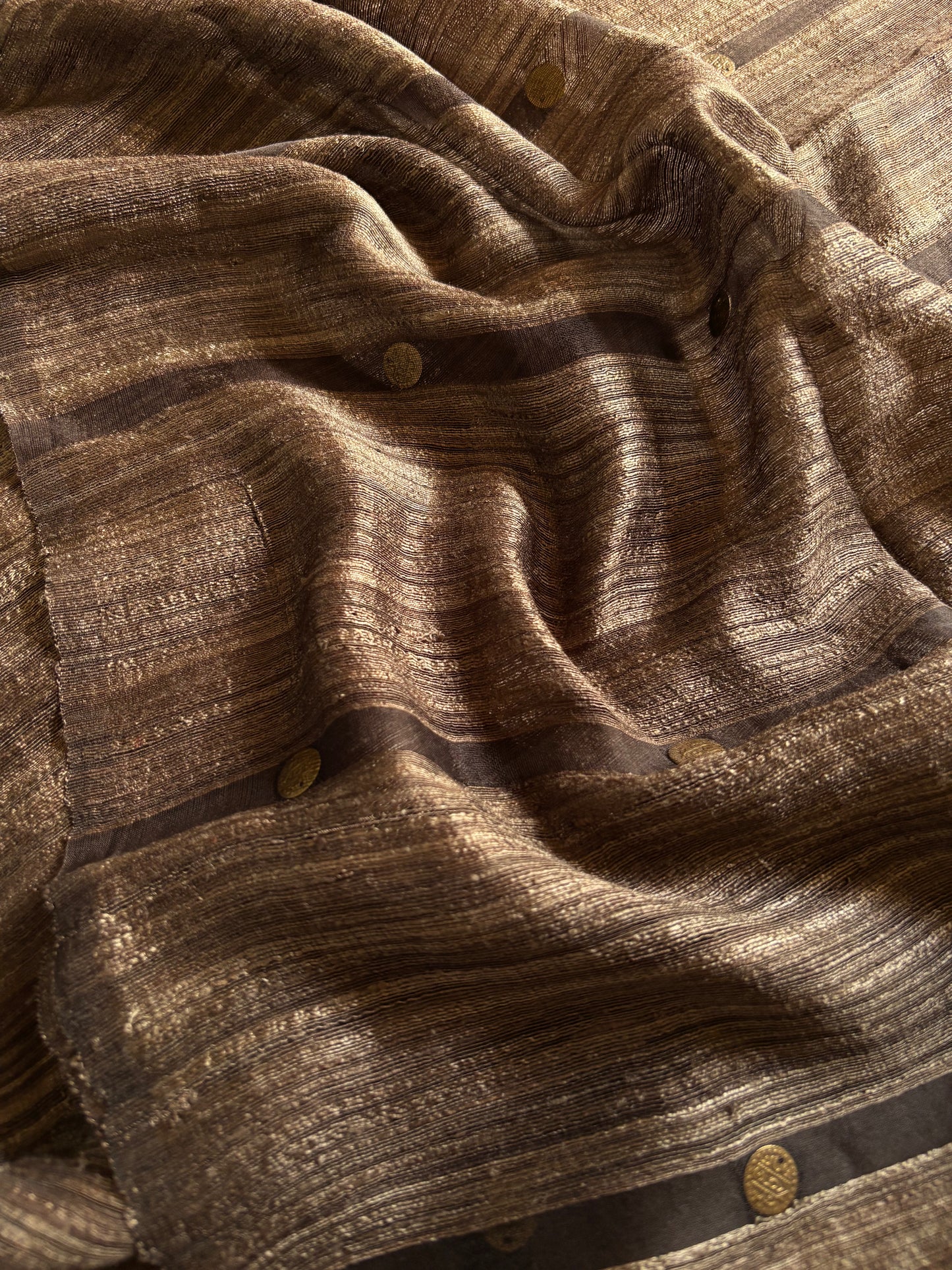 Kaasu : Solid Bronze brown