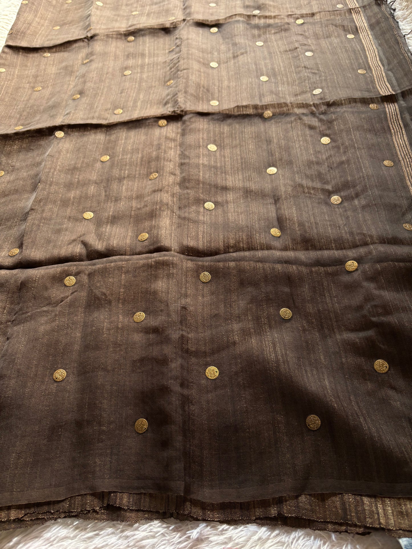 Kaasu : Solid Bronze brown