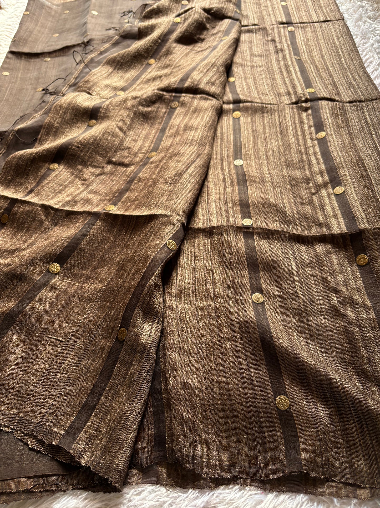 Kaasu : Solid Bronze brown