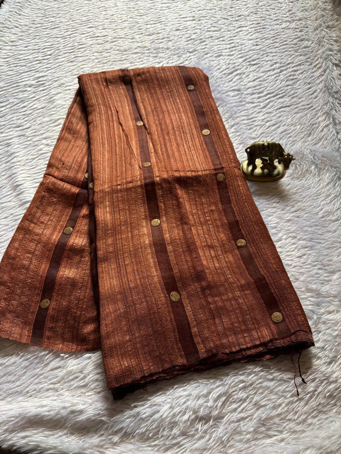 Kaasu : Solid Copper brown
