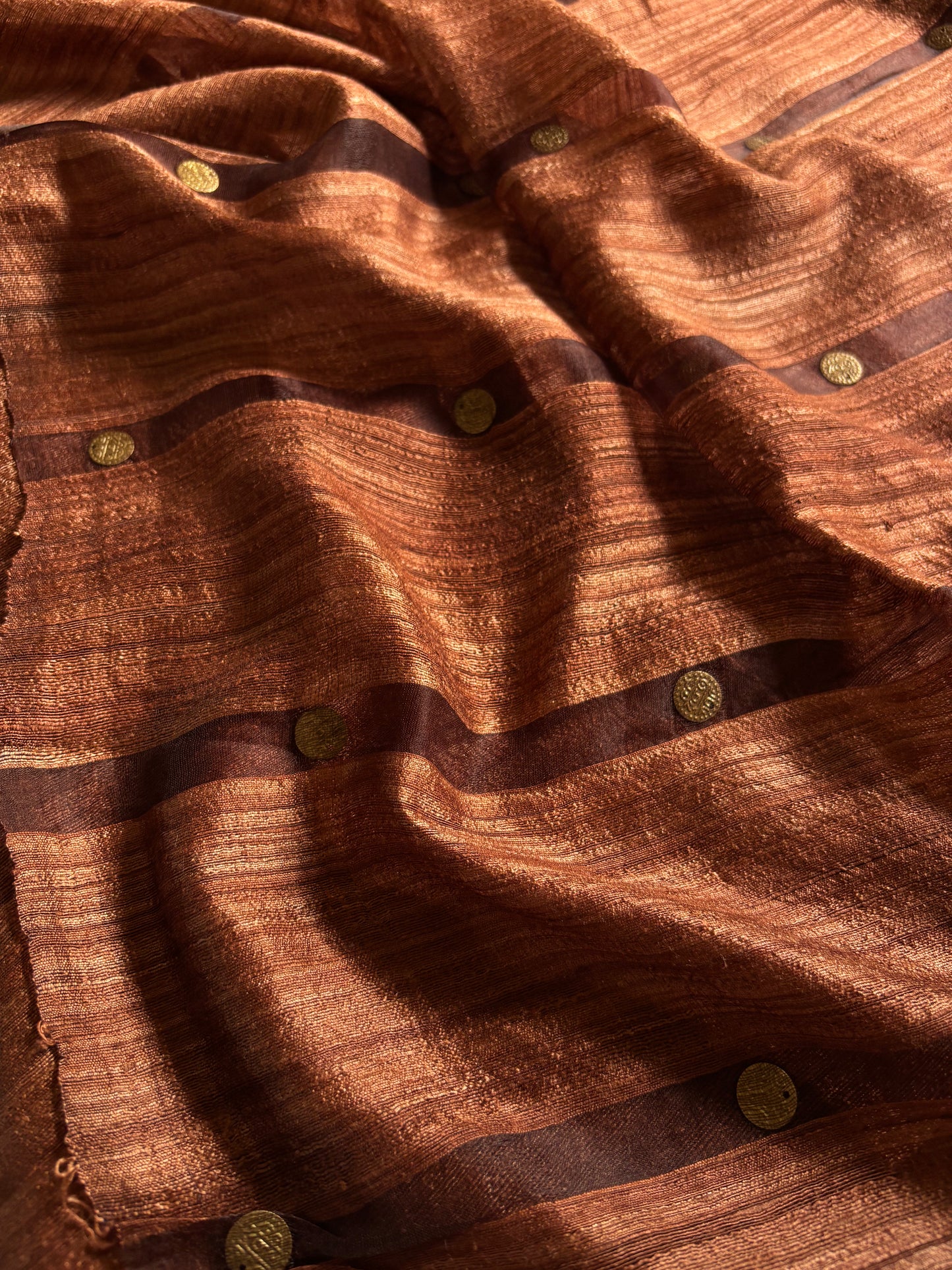Kaasu : Solid Copper brown