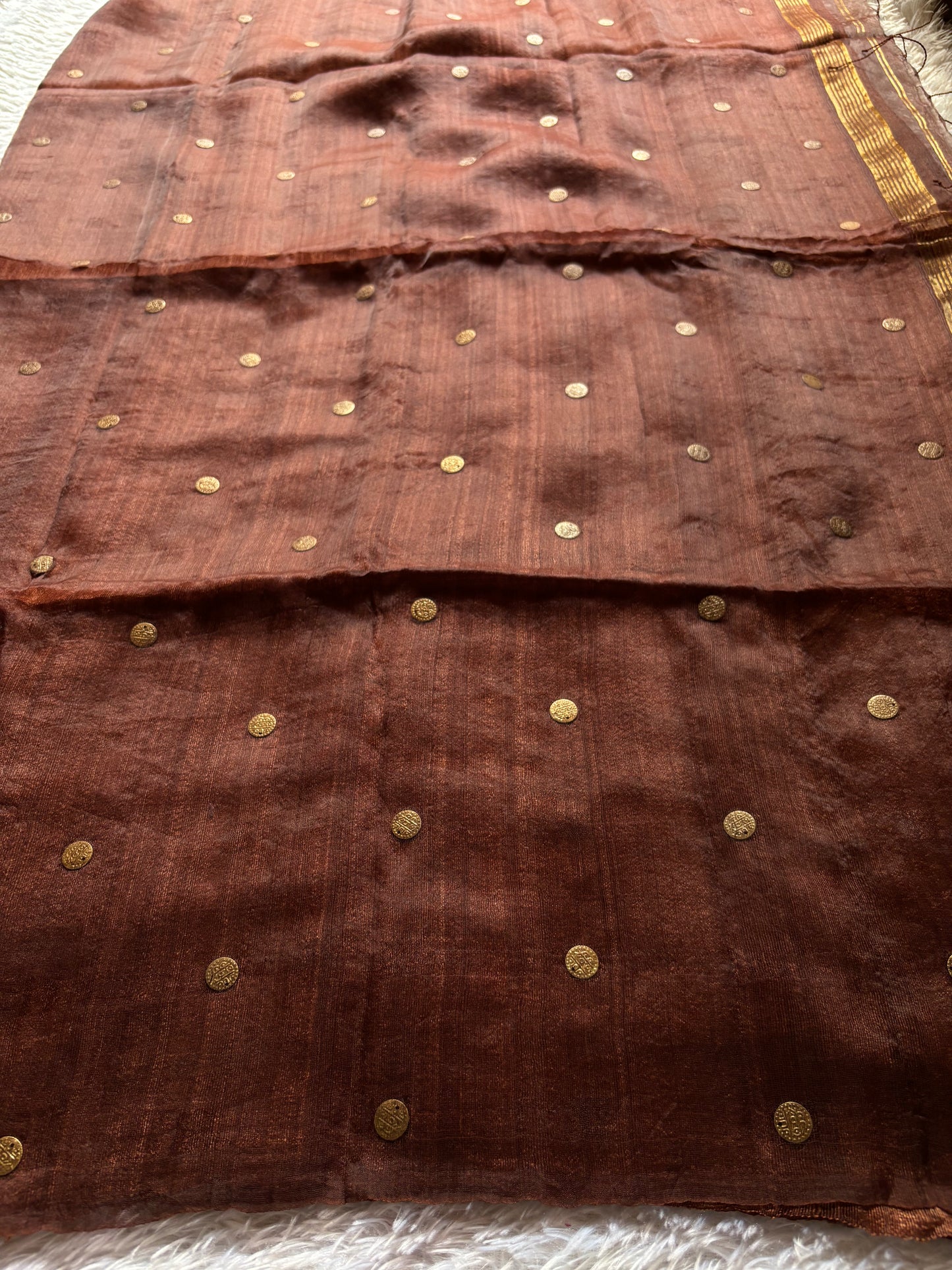 Kaasu : Solid Copper brown