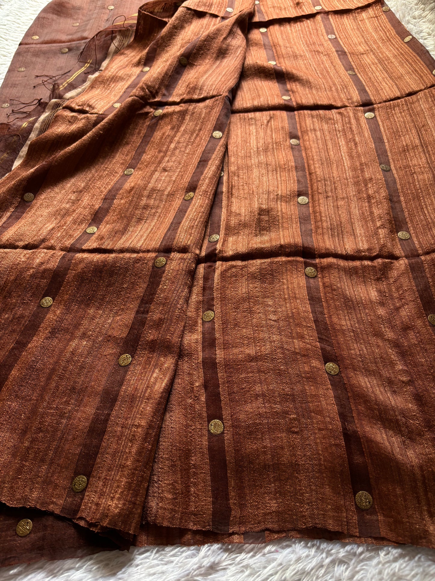 Kaasu : Solid Copper brown