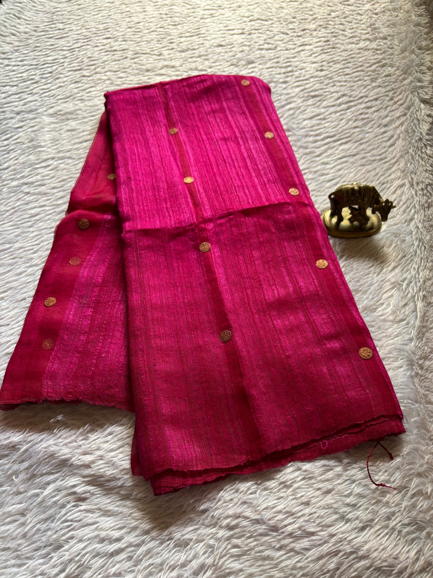 Kaasu : Solid Rani pink