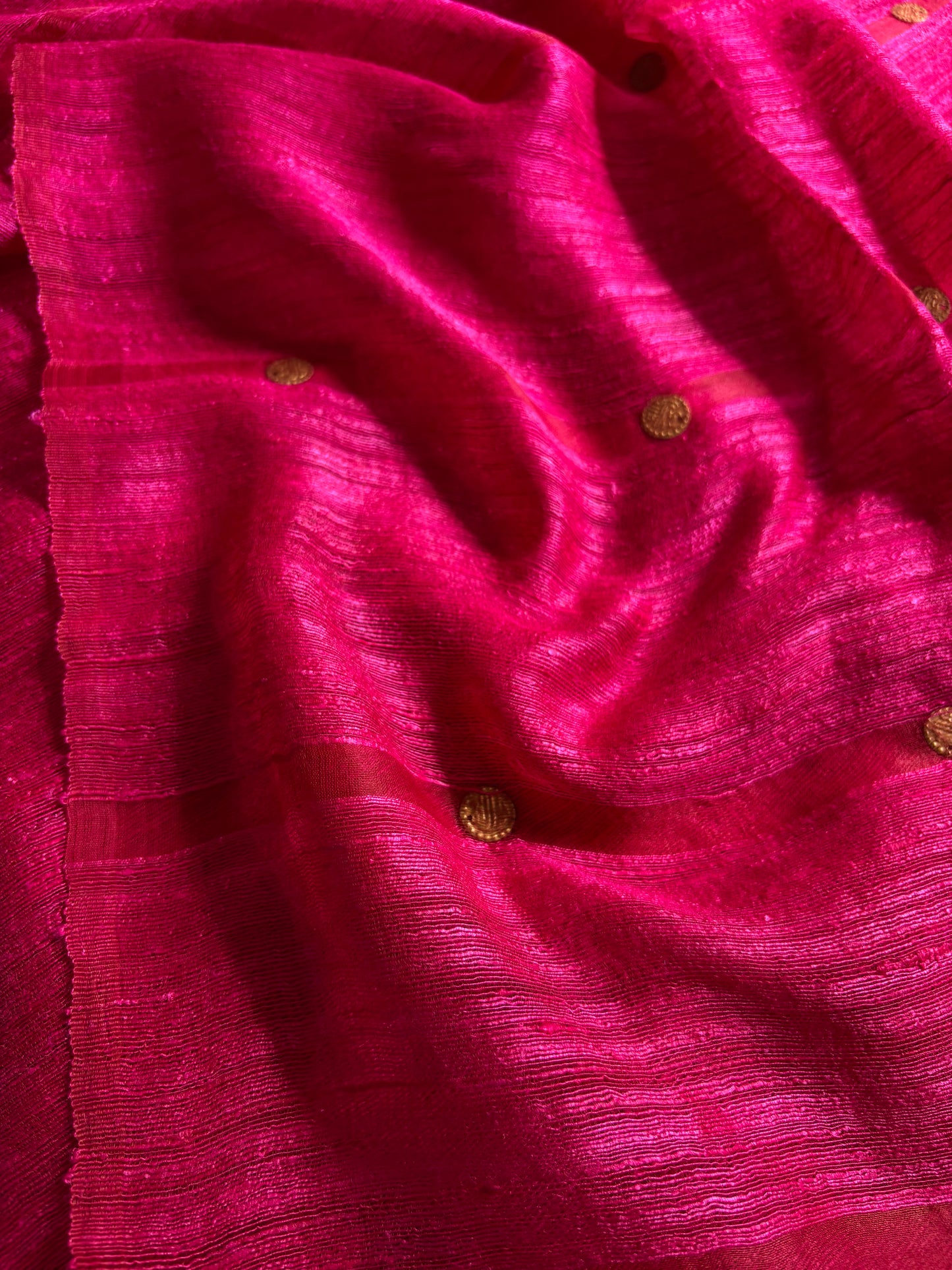 Kaasu : Solid Rani pink