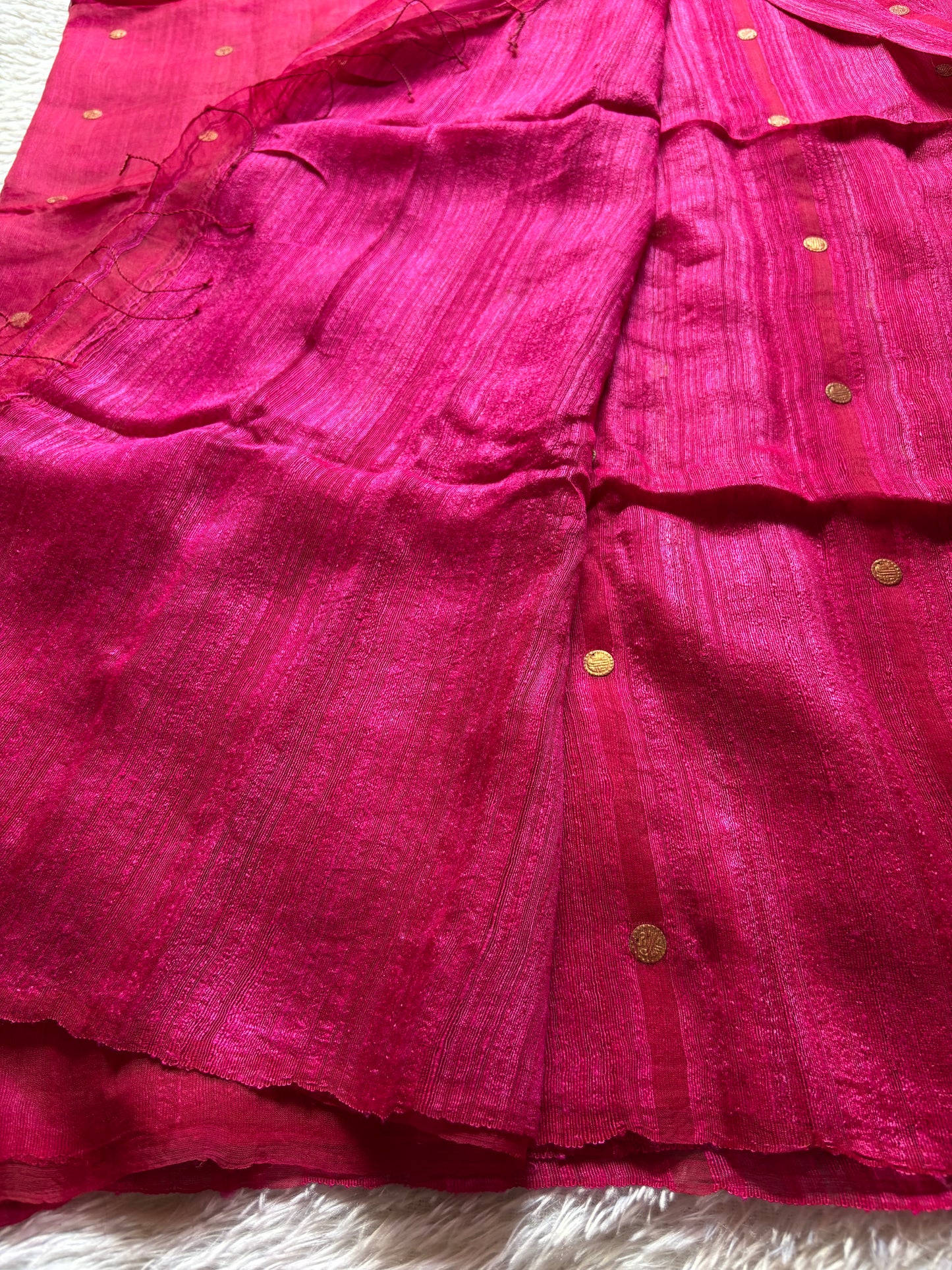 Kaasu : Solid Rani pink