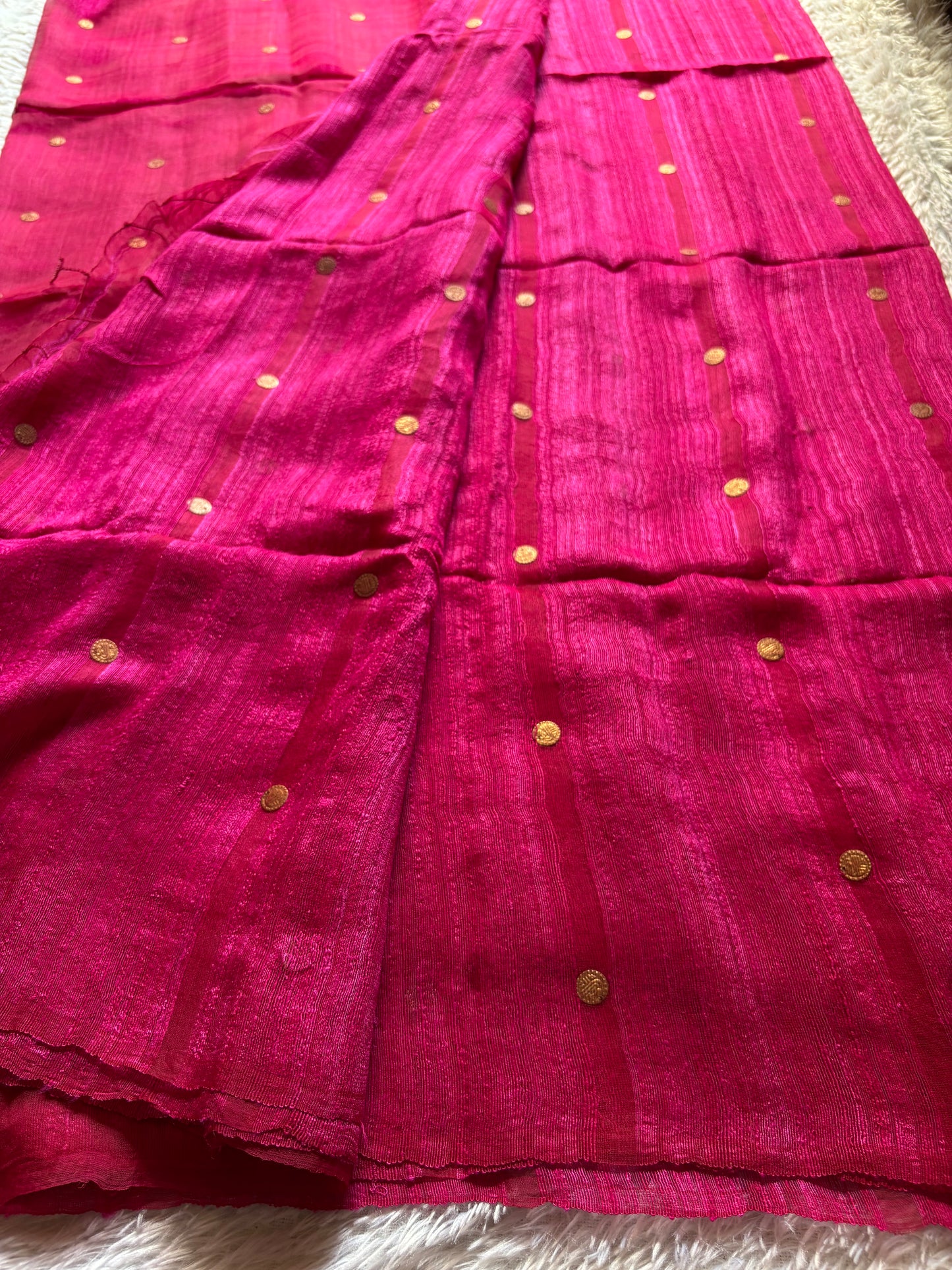 Kaasu : Solid Rani pink