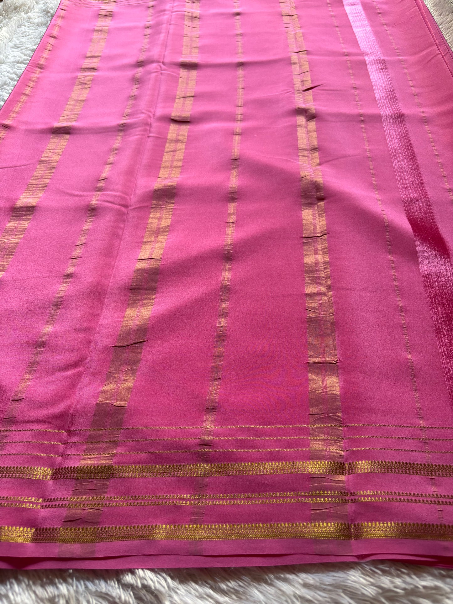 Tanuja : Solid Light pink