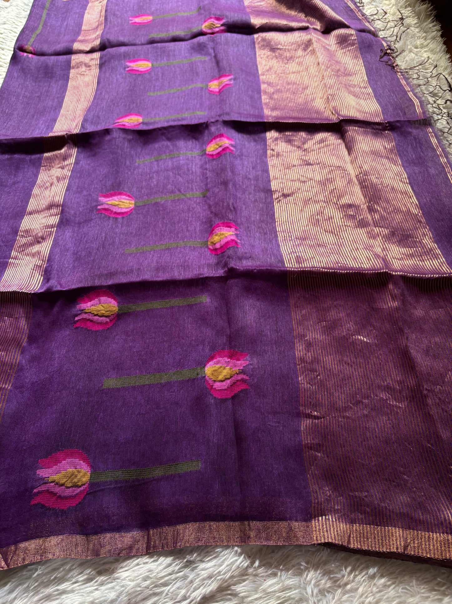 Tavare : Solid Purple