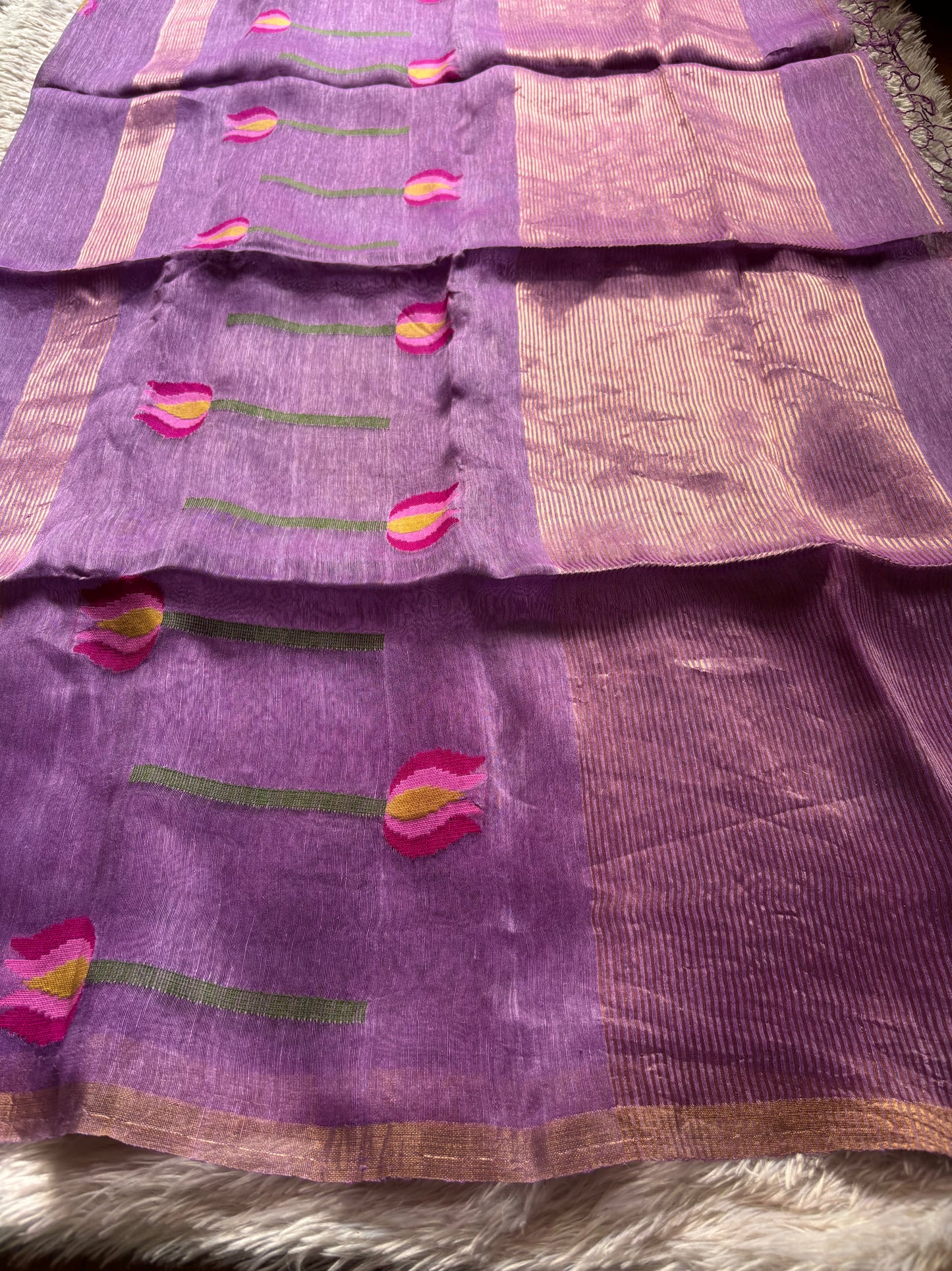 Tavare : Solid Lavender