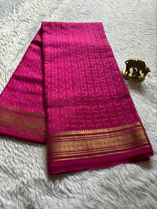 Lekha : Solid Pink