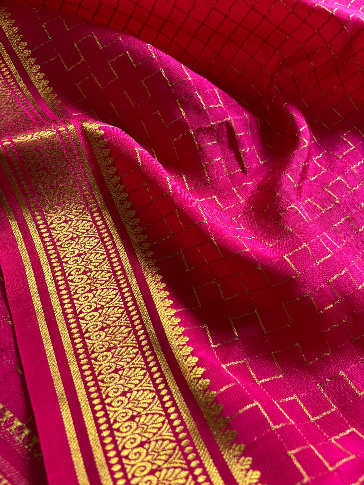 Lekha : Solid Pink