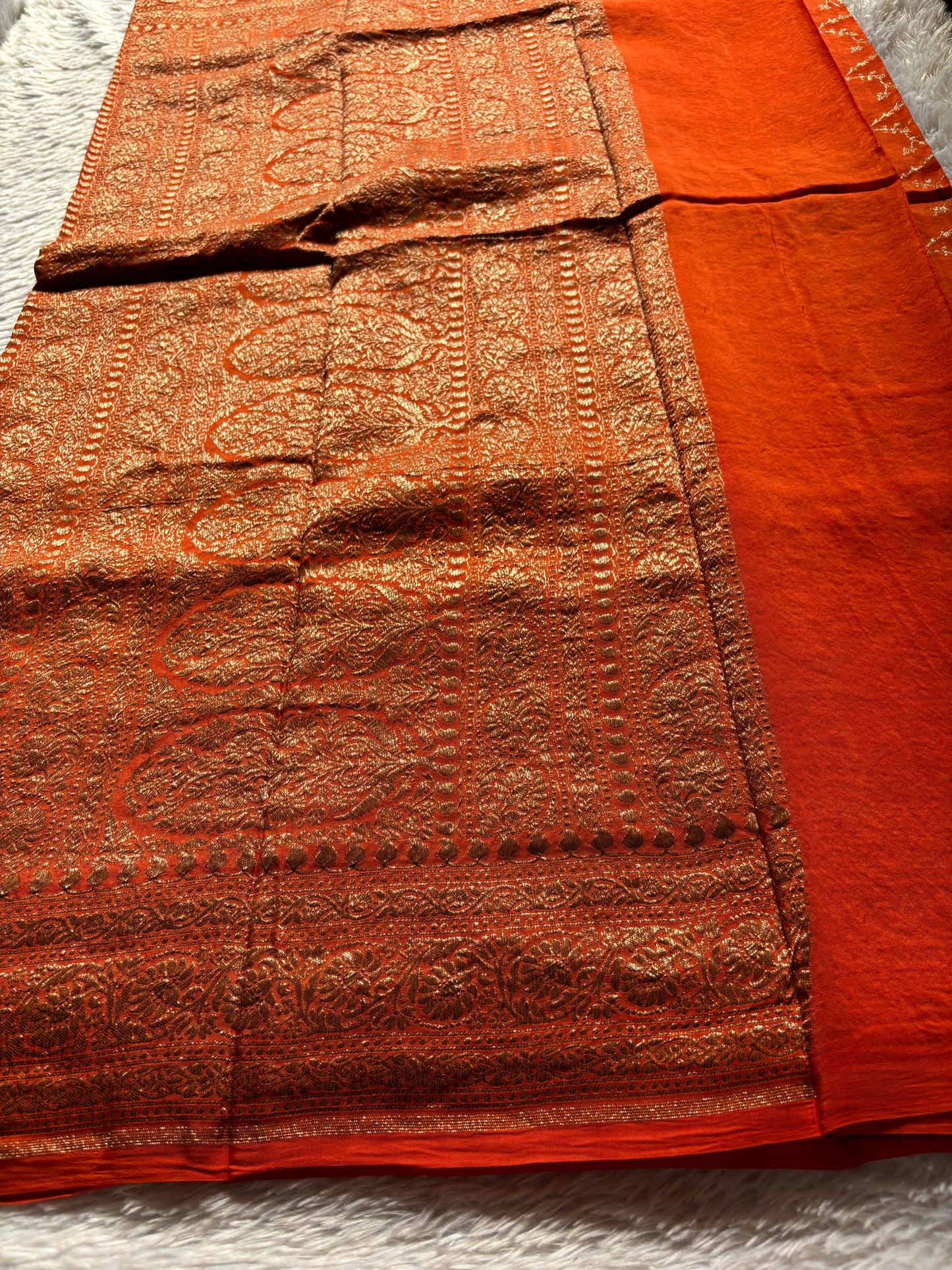 SCB06 : Solid orange
