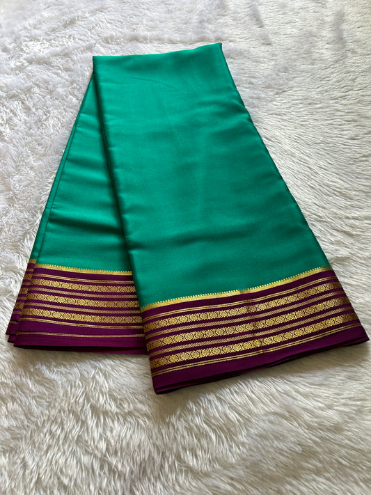 Pushpa (2D) : Rama green-magenta