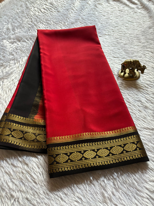 Rashmika (2D) : Red-black