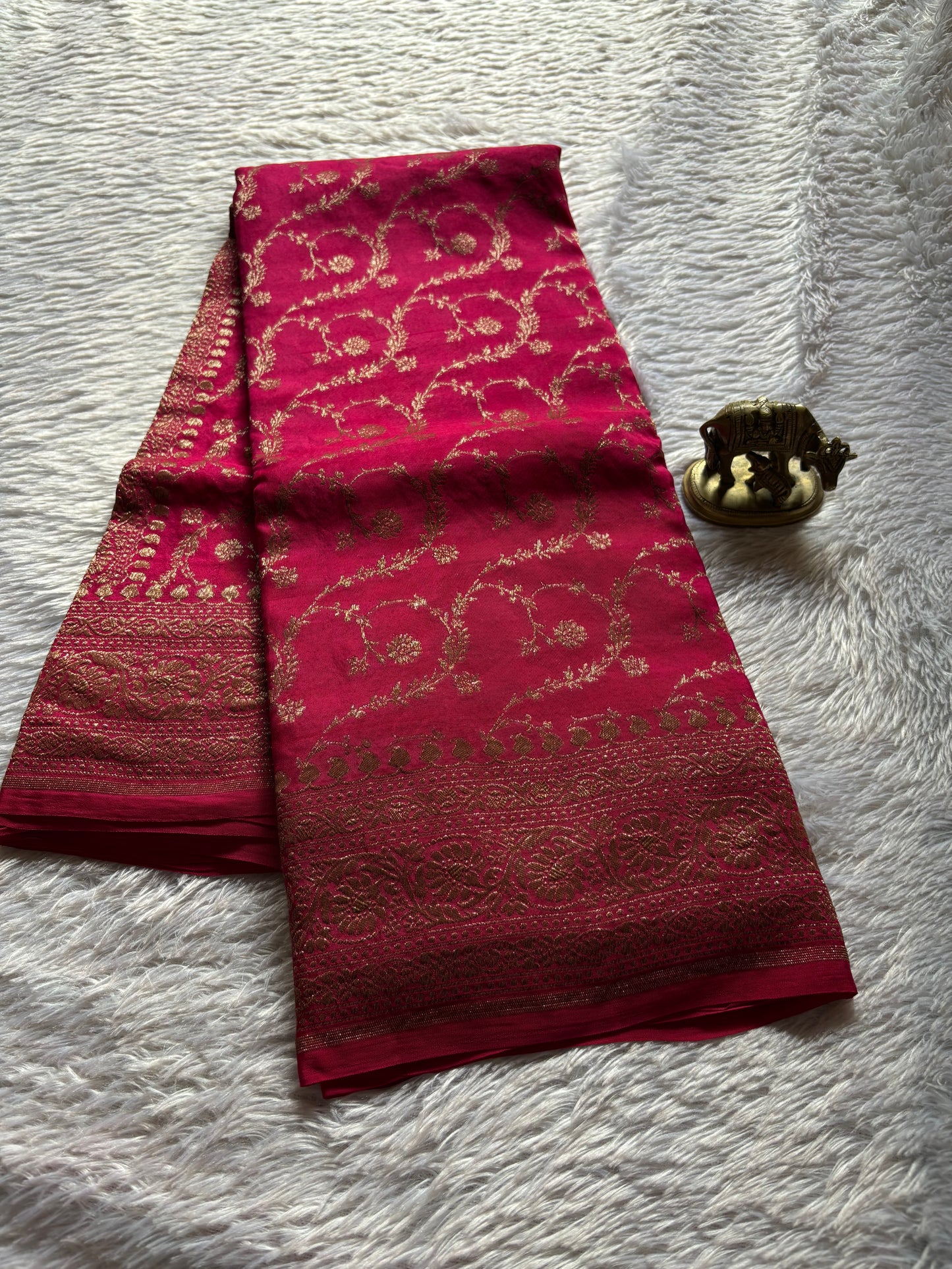 SCB06 : Solid Rani pink