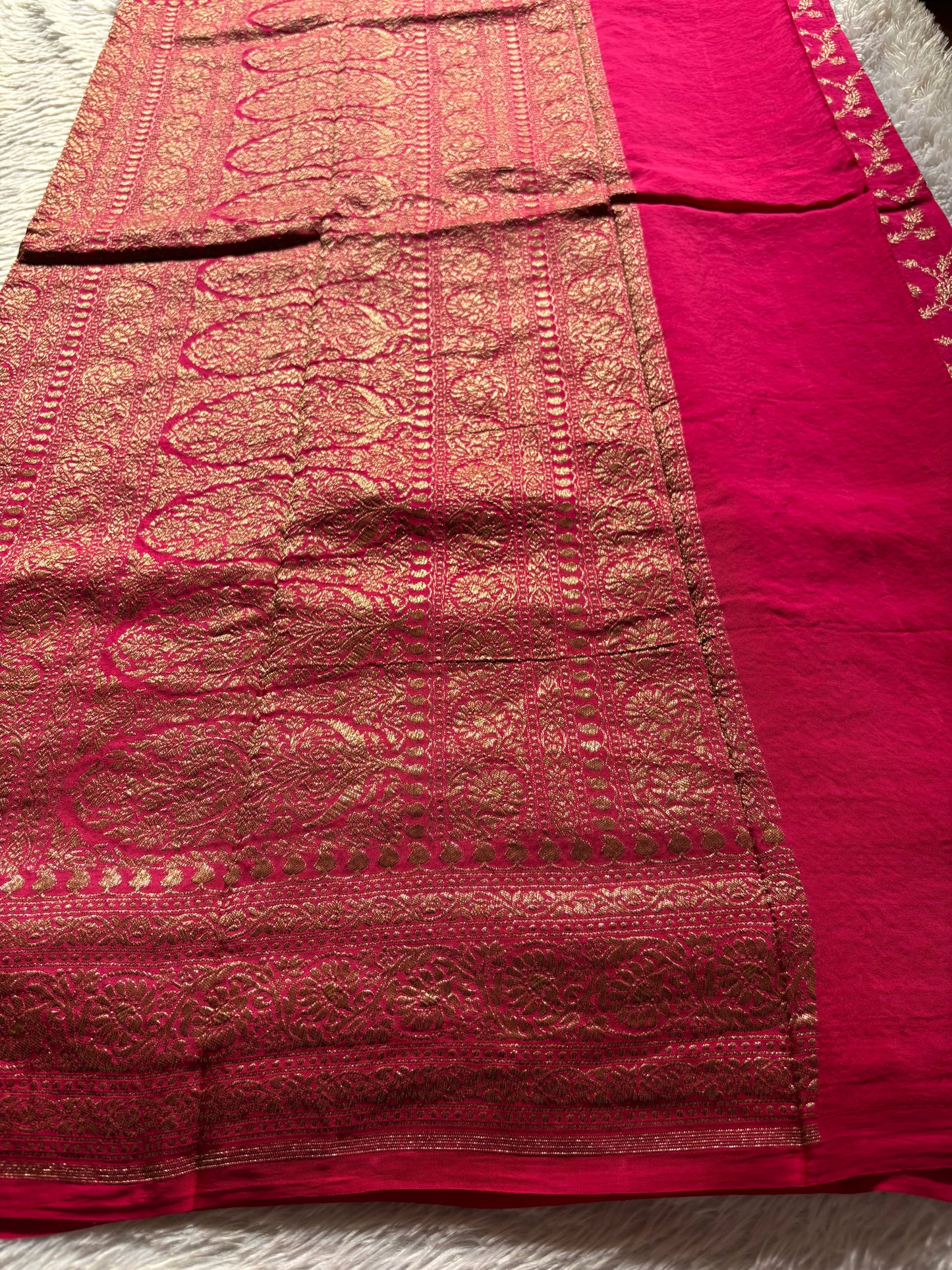 SCB06 : Solid Rani pink