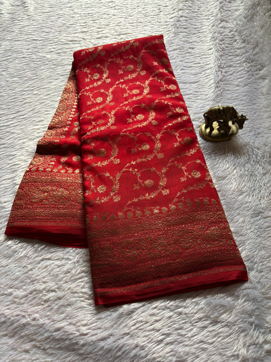 SCB06 : Solid Red