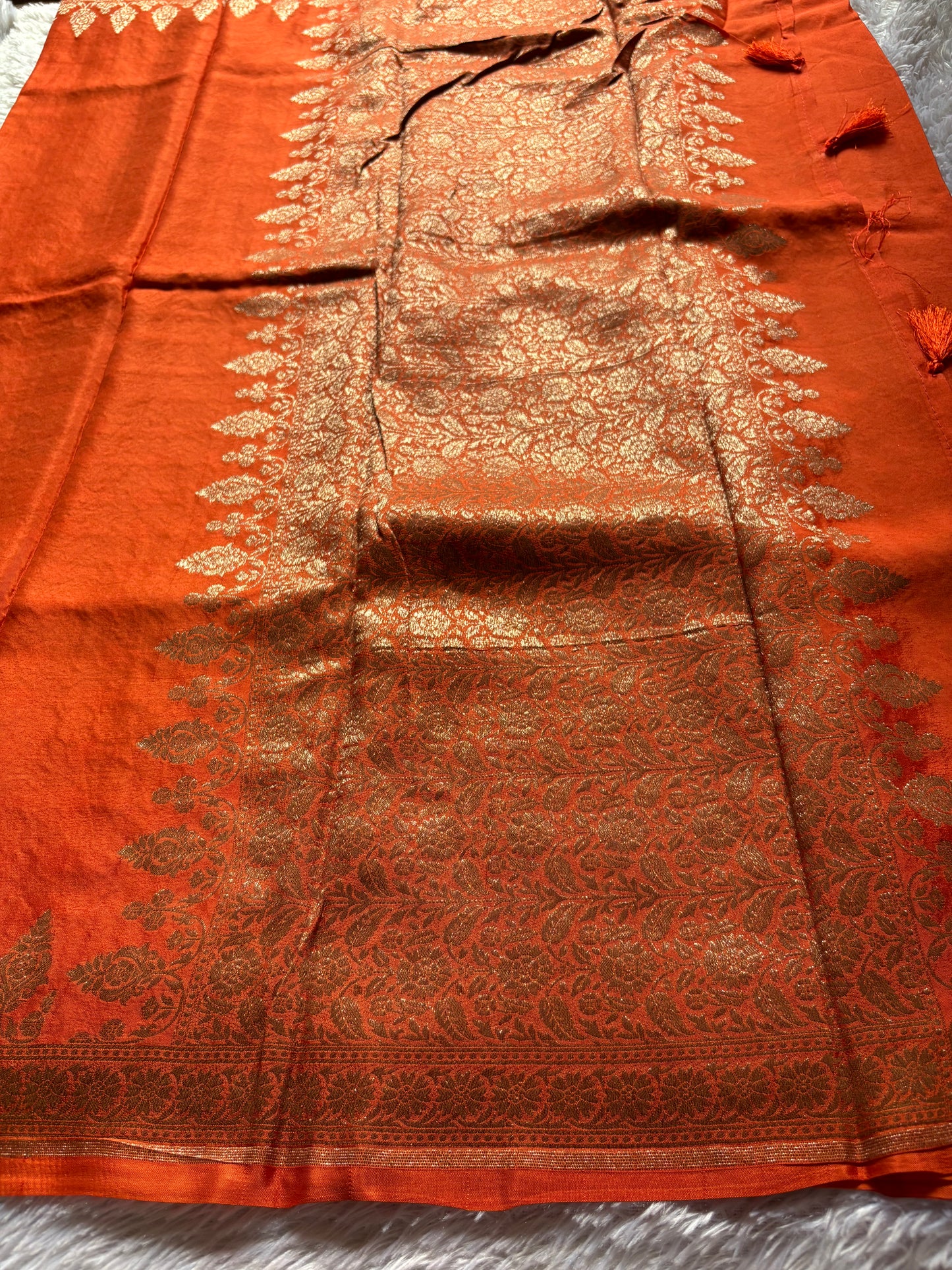 SCB07 : Solid Orange