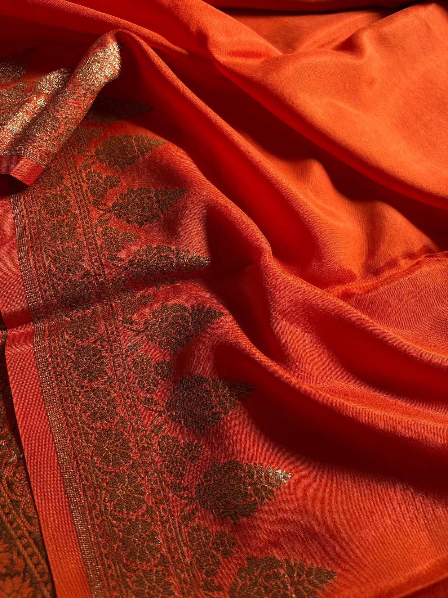SCB07 : Solid Orange