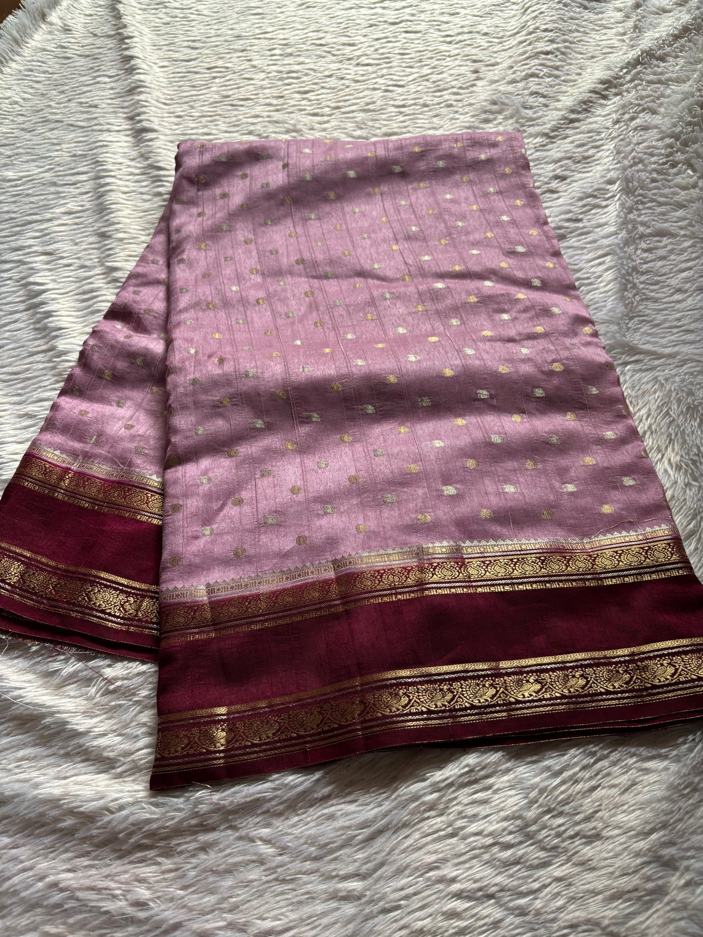SS101 (2D) : Onion pink-maroon