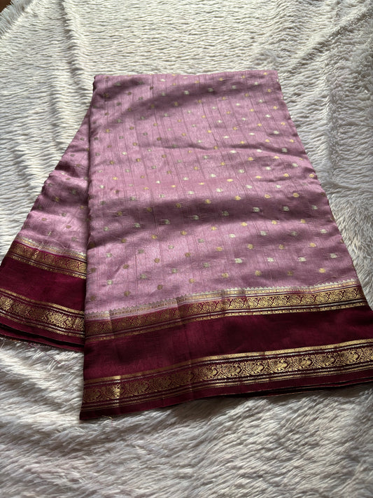 SS101 (2D) : Onion pink-maroon