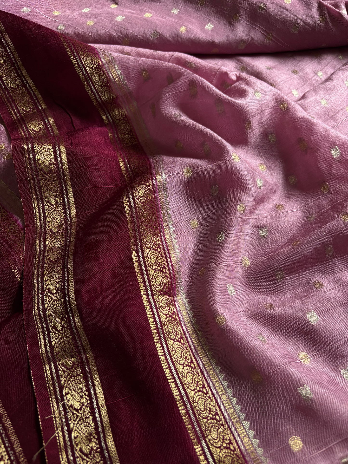 SS101 (2D) : Onion pink-maroon