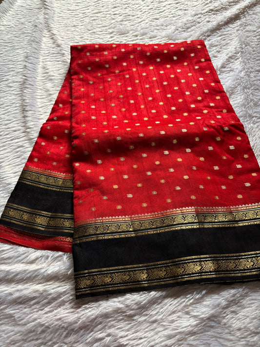 SS101 (2D) : Red-black