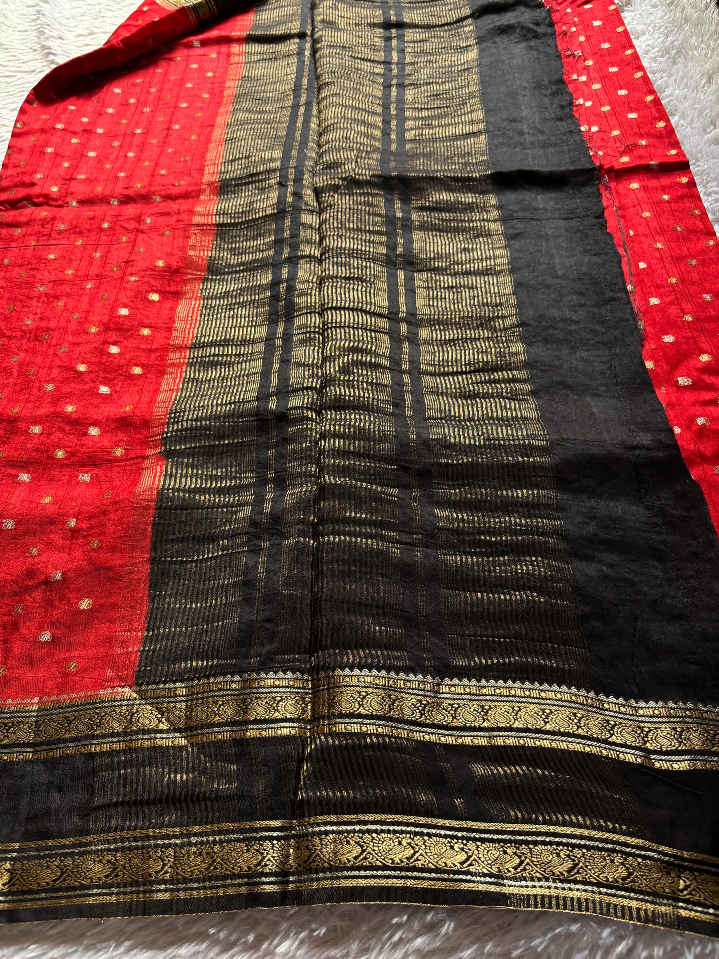 SS101 (2D) : Red-black
