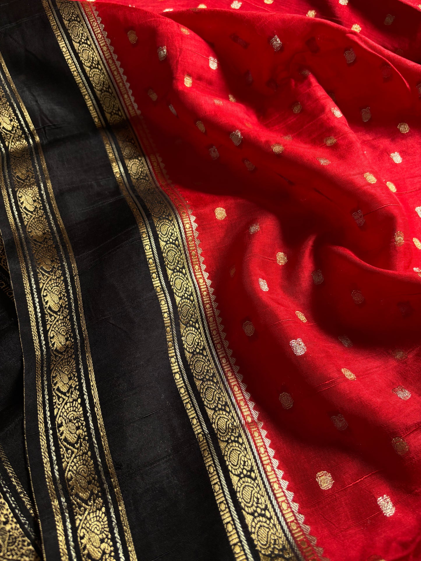 SS101 (2D) : Red-black