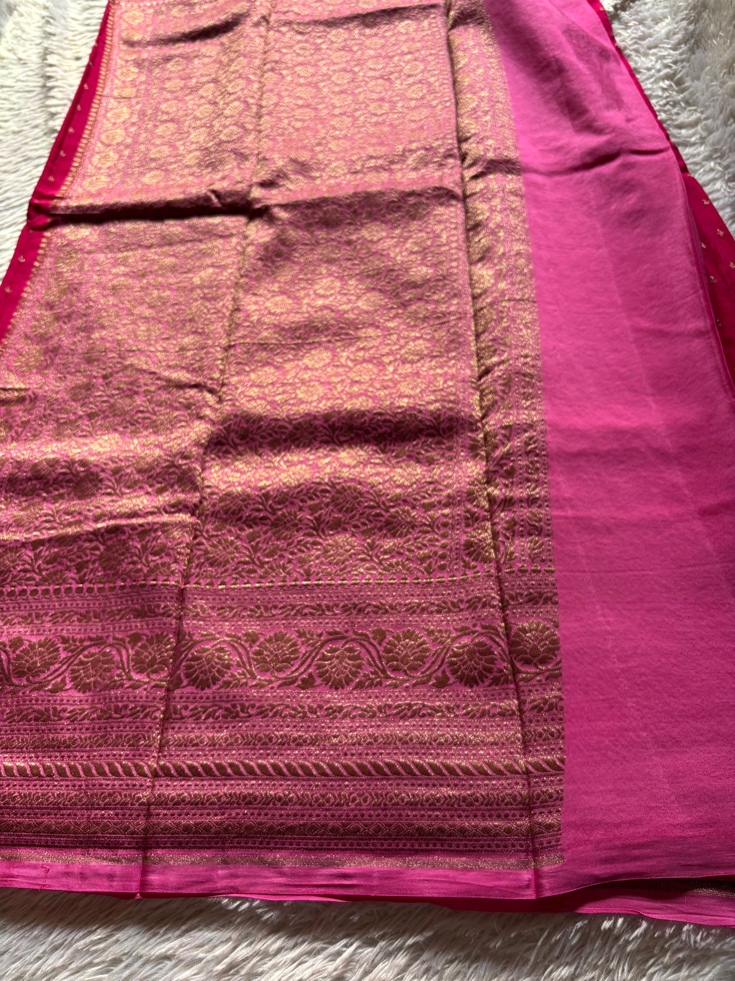 SCB05 (2D) : Rani pink-rose pink