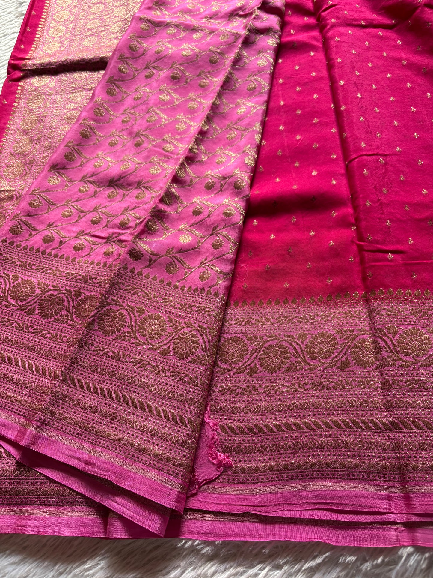 SCB05 (2D) : Rani pink-rose pink