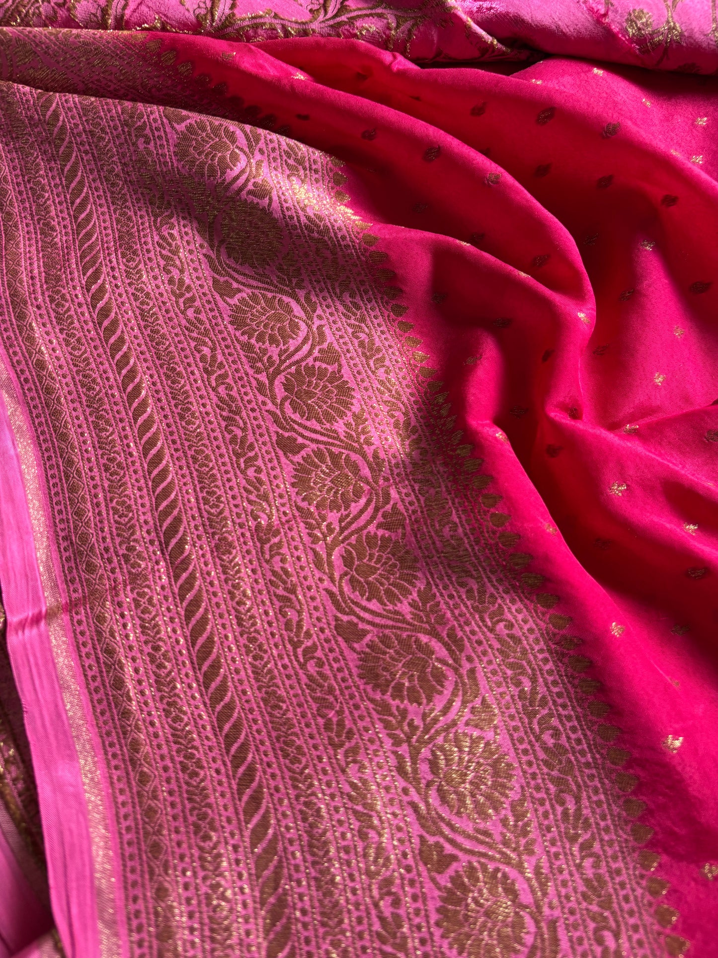 SCB05 (2D) : Rani pink-rose pink
