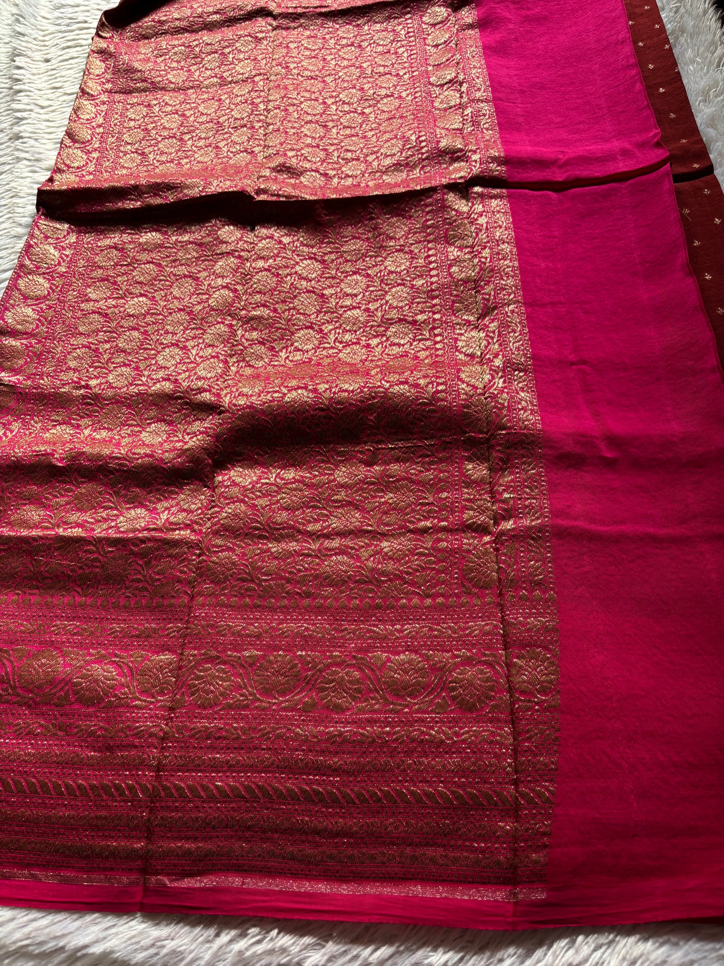 SCB05 (2D) : Maroon-rani pink