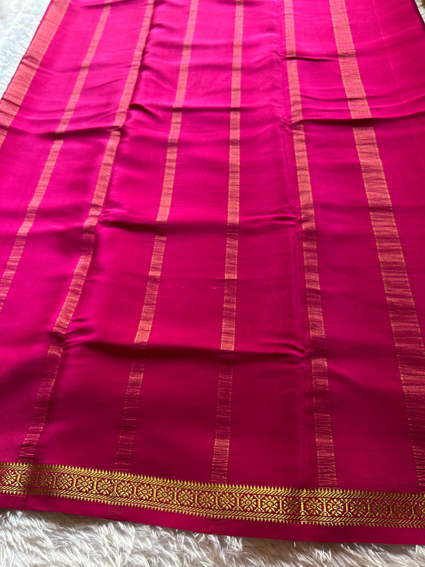 Rudrakshi : Solid Pink