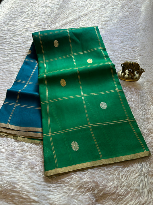 Chandini (2D) : Blue-green