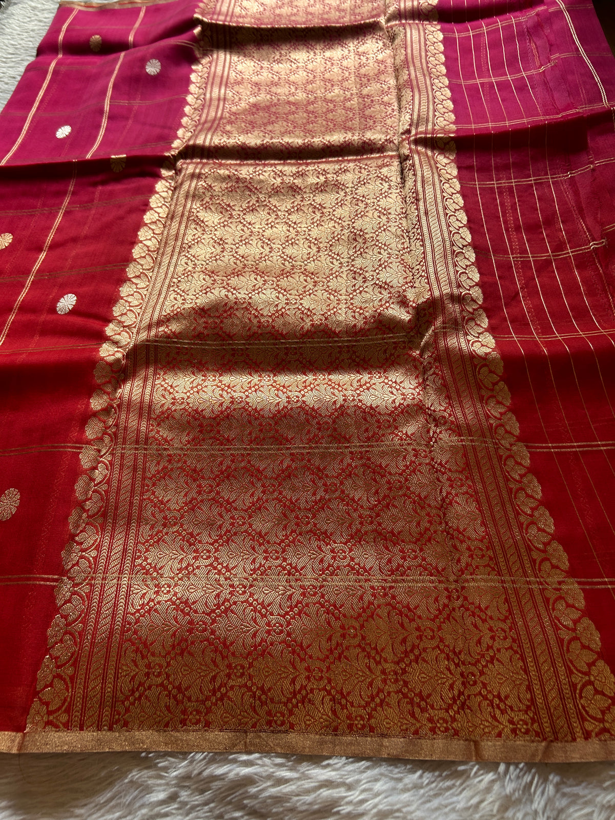 Chandini (2D) : Pink-red