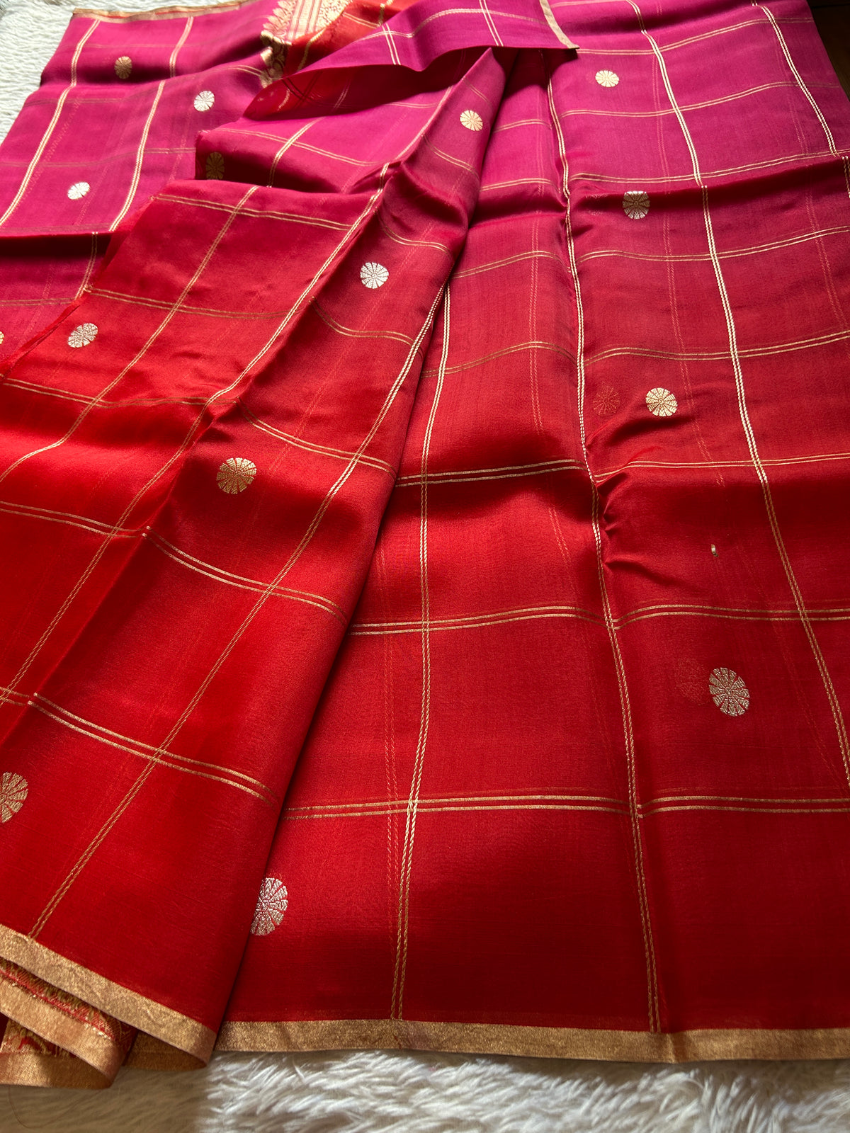 Chandini (2D) : Pink-red