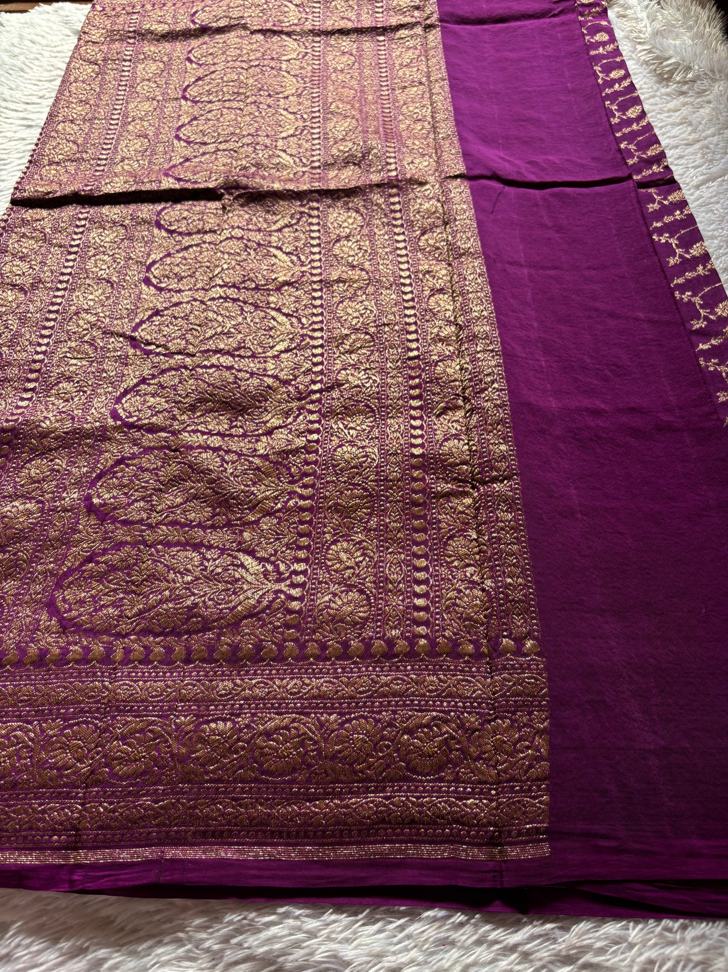 SCB06 : Solid Magenta purple