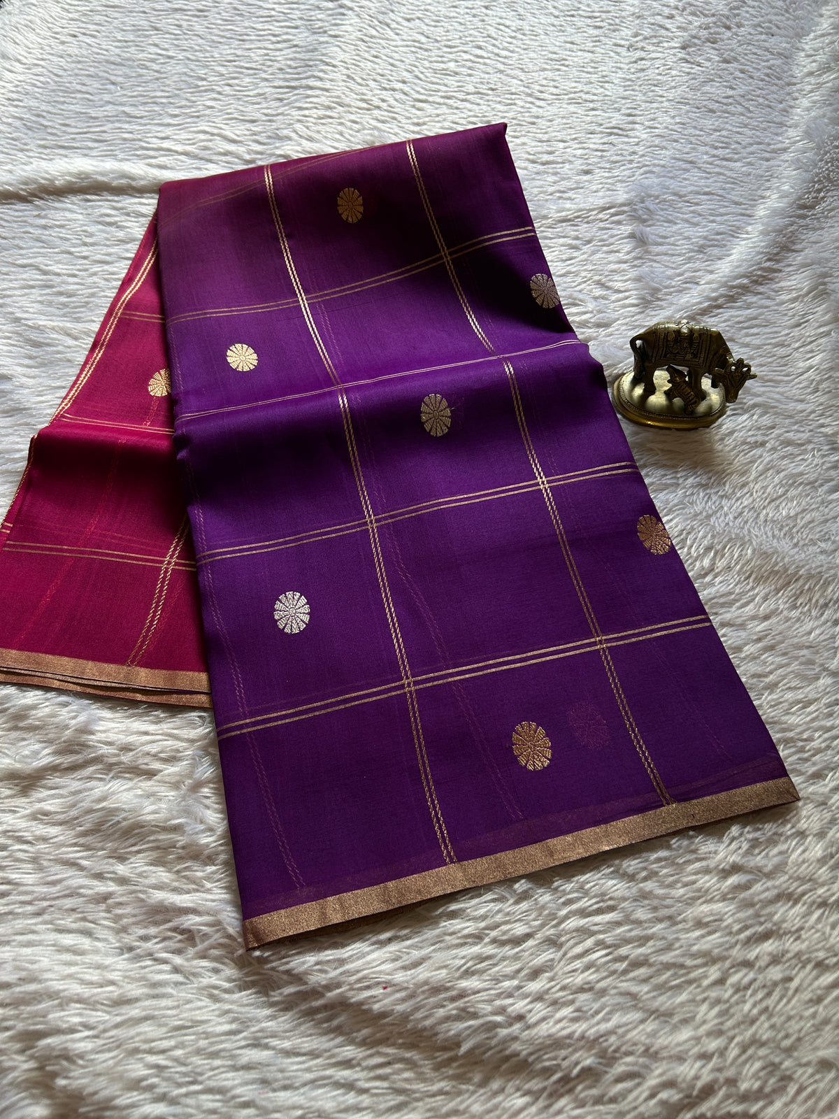 Chandini (2D) : Pink-purple