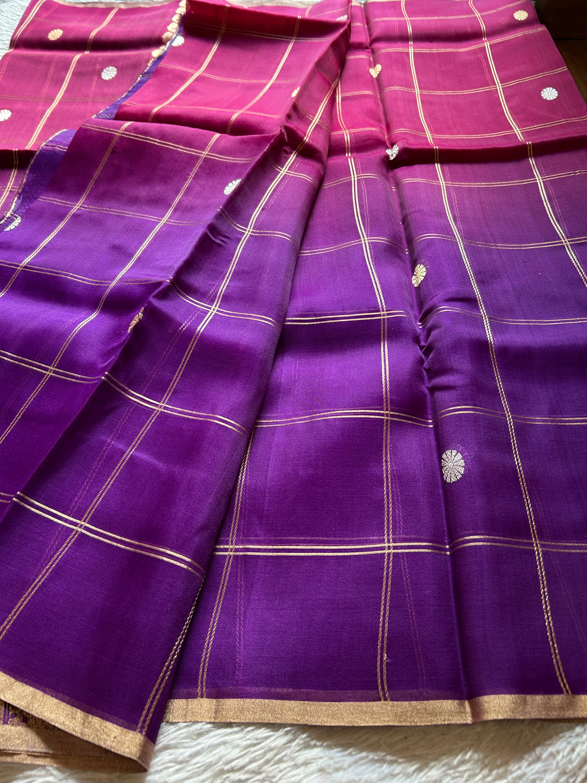 Chandini (2D) : Pink-purple