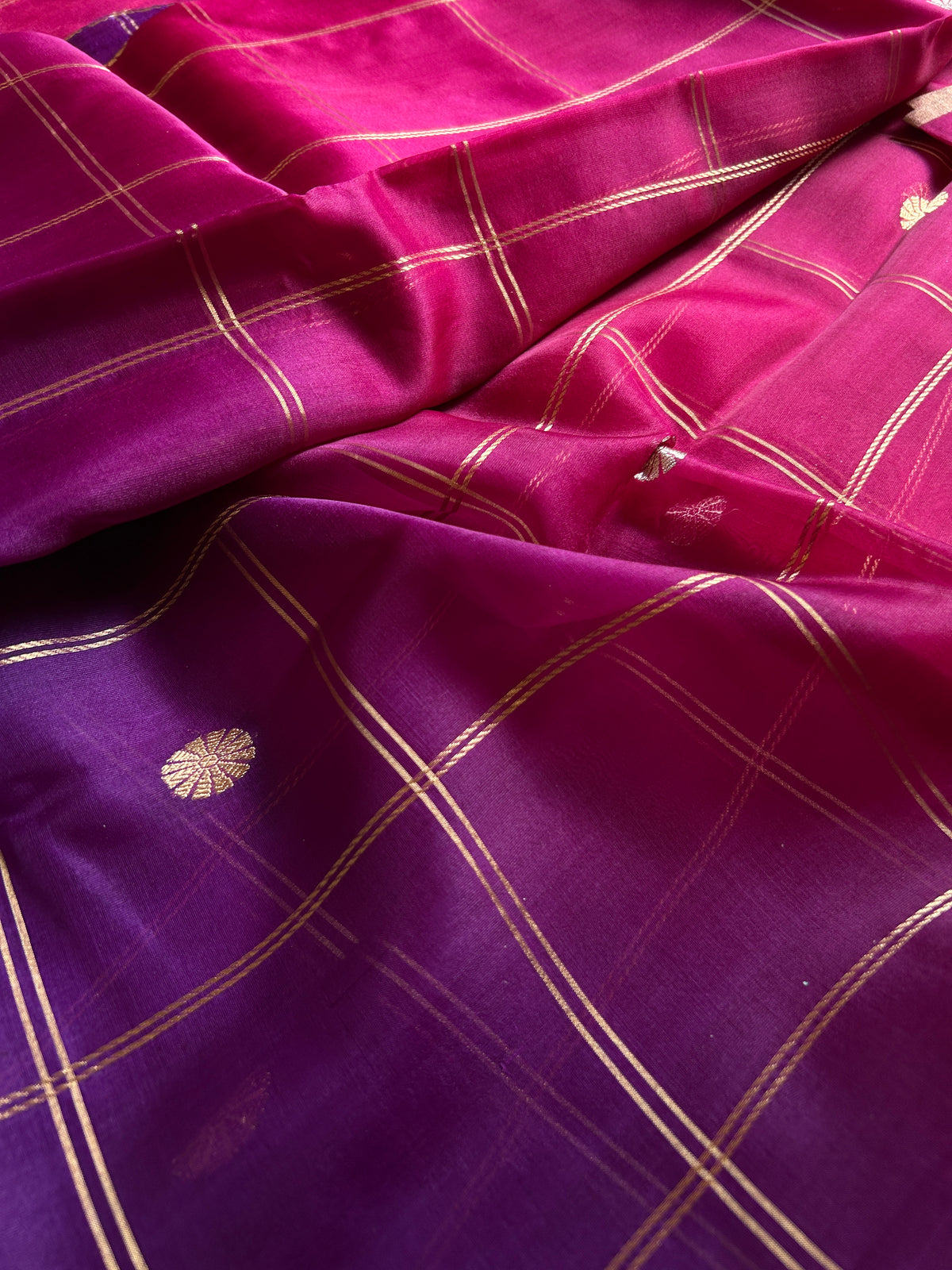 Chandini (2D) : Pink-purple